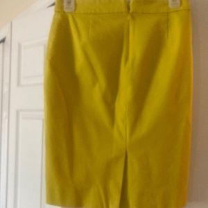 Jcrew no. 2 pencil skirt